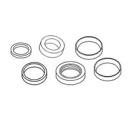 Aftermarket Boom Cylinder Seal Kit Fits New Holland L565 LX565 LX665 86527694